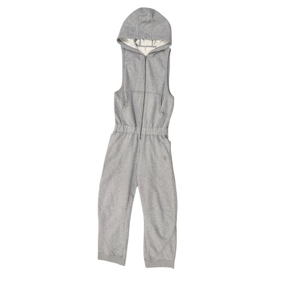 Free People Movement Set Go Sweatsuit Barrel Jumpsuit - Picture 8 of 9
